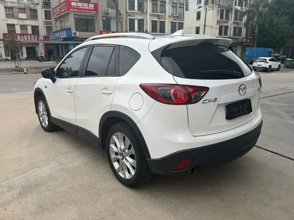 Mazda CX-5 — миниатюра 4