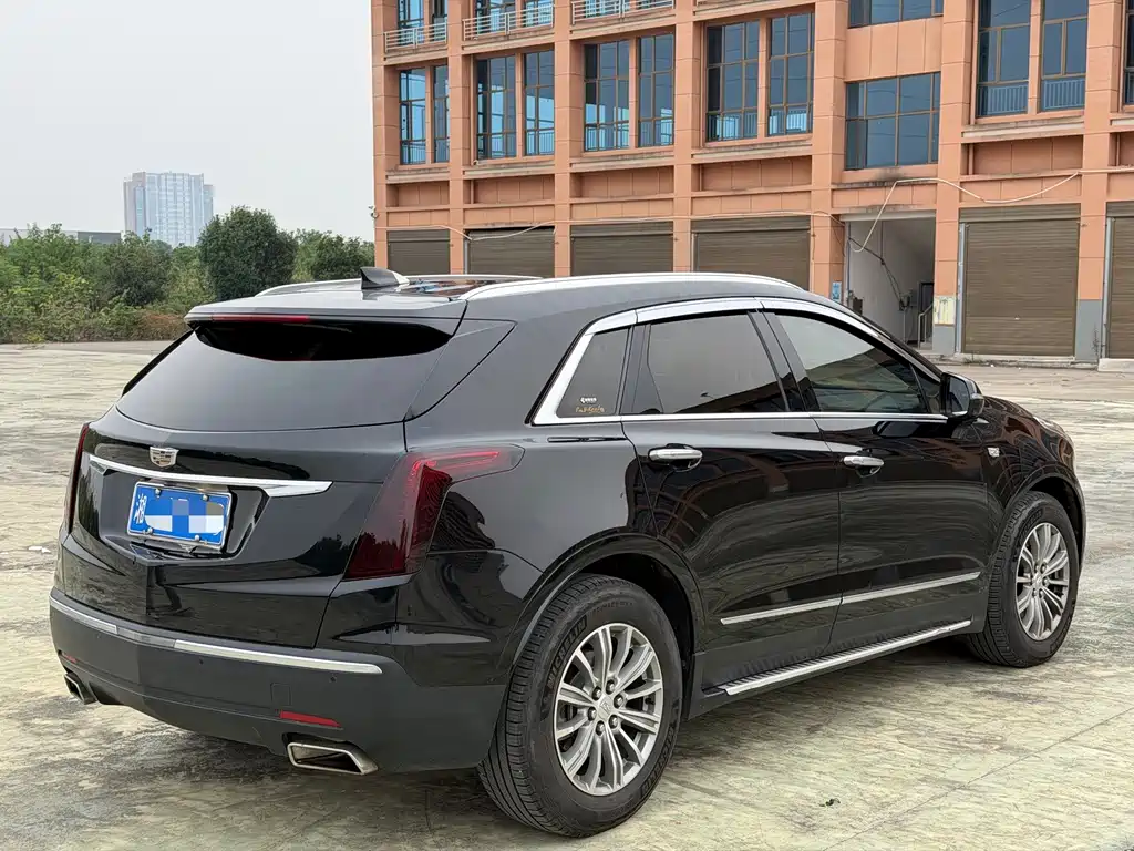 Cadillac XT5 — миниатюра 9