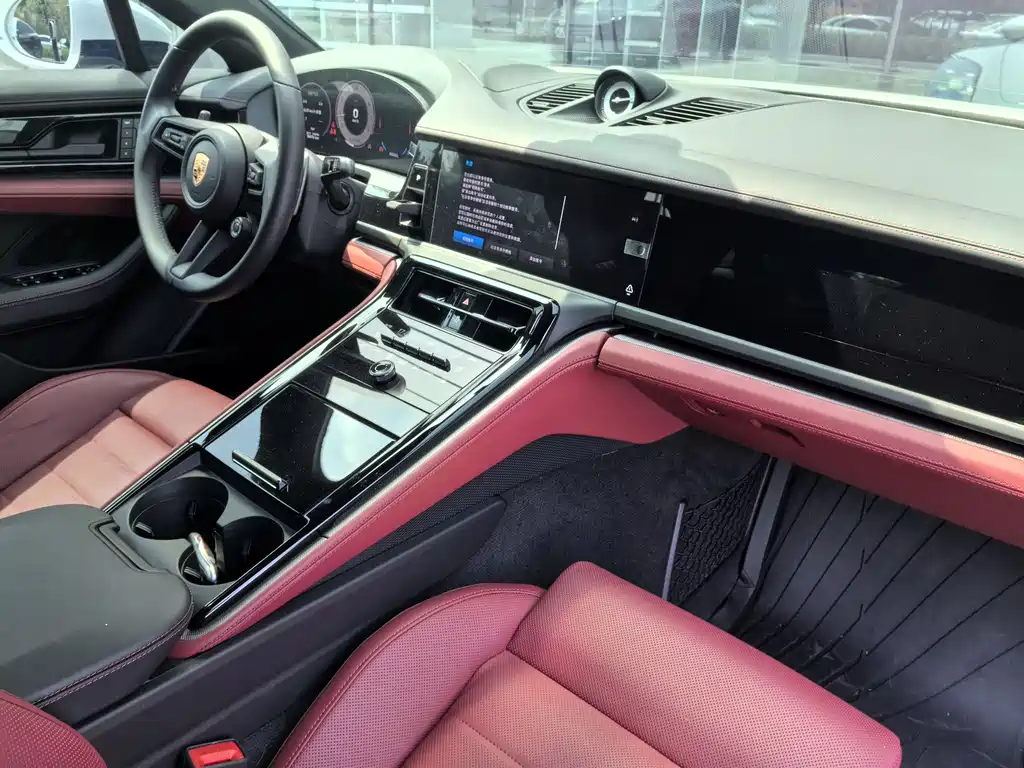 Porsche Panamera 2026 Panamera 2.9T