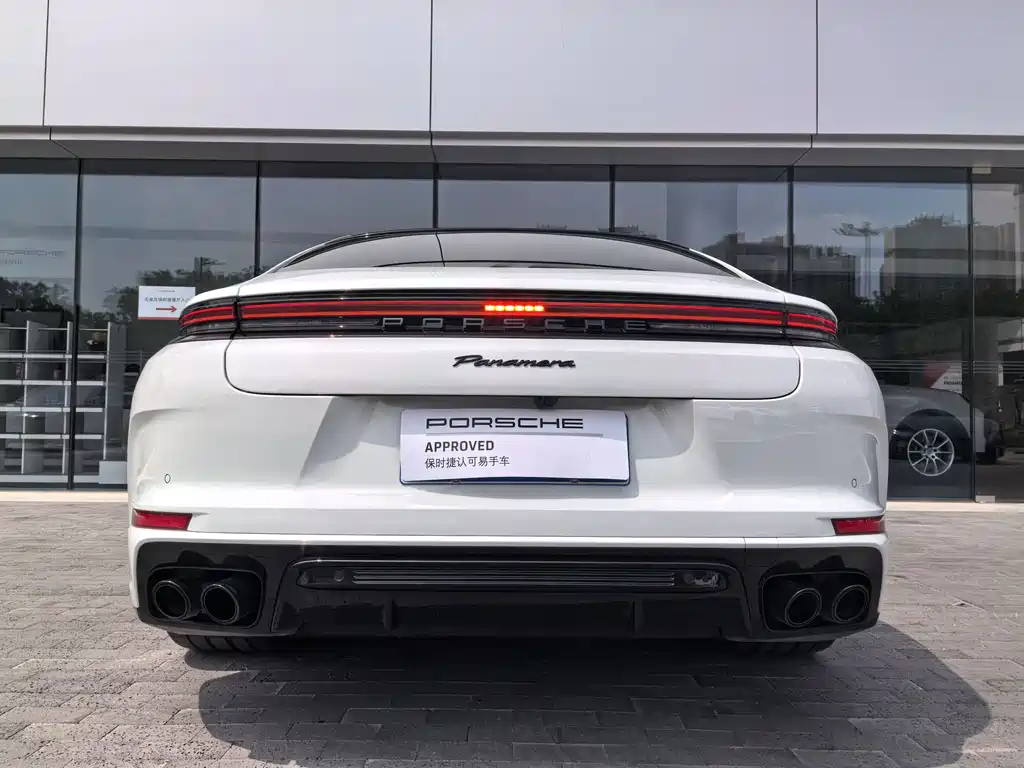 Porsche Panamera 2026 Panamera 2.9T