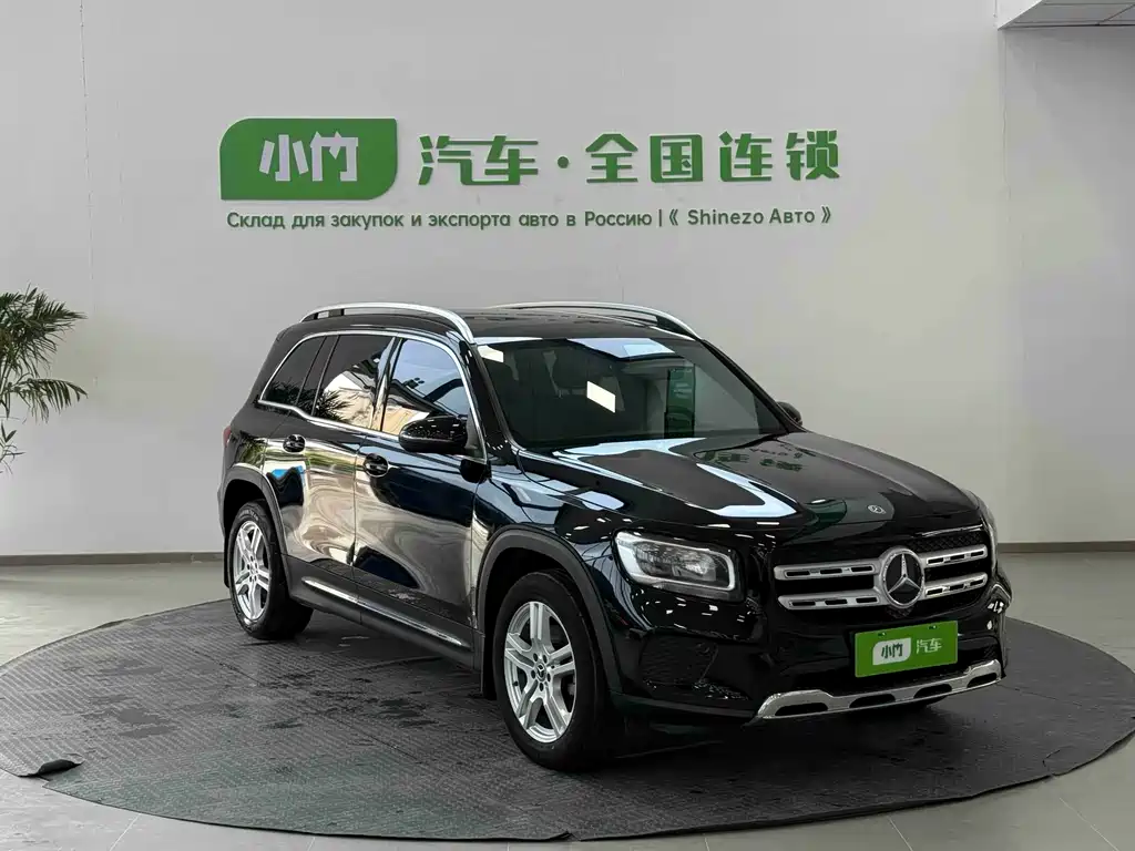 Mercedes-Benz GLB 2020 GLB 180 Fashion