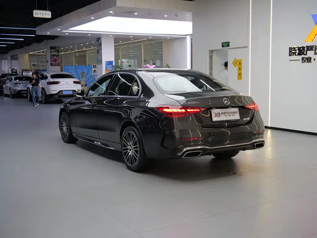 Mercedes-Benz C-Class C 2024 C 200 L Sport