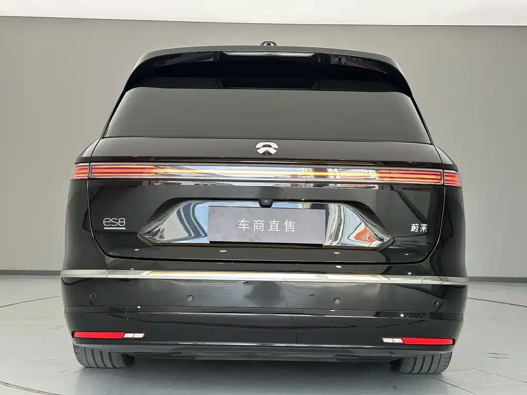 NIO ES8 — миниатюра 8