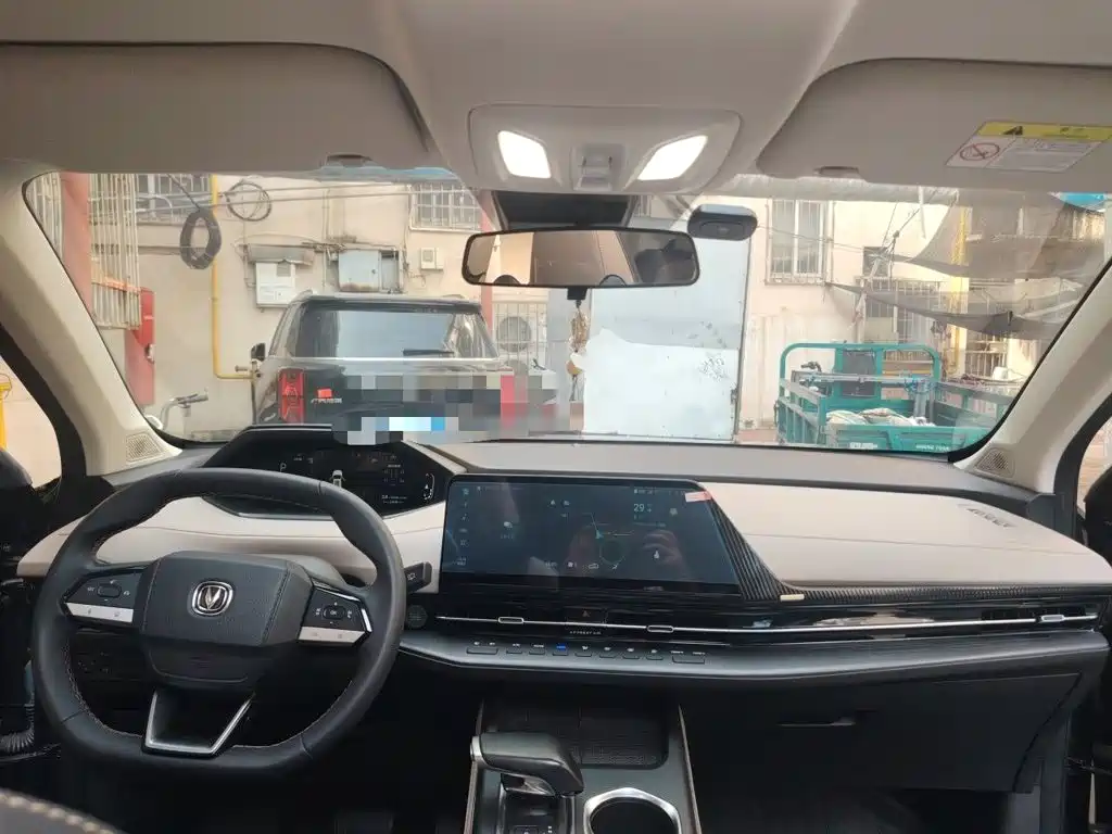 Changan CS55PLUS — миниатюра 10