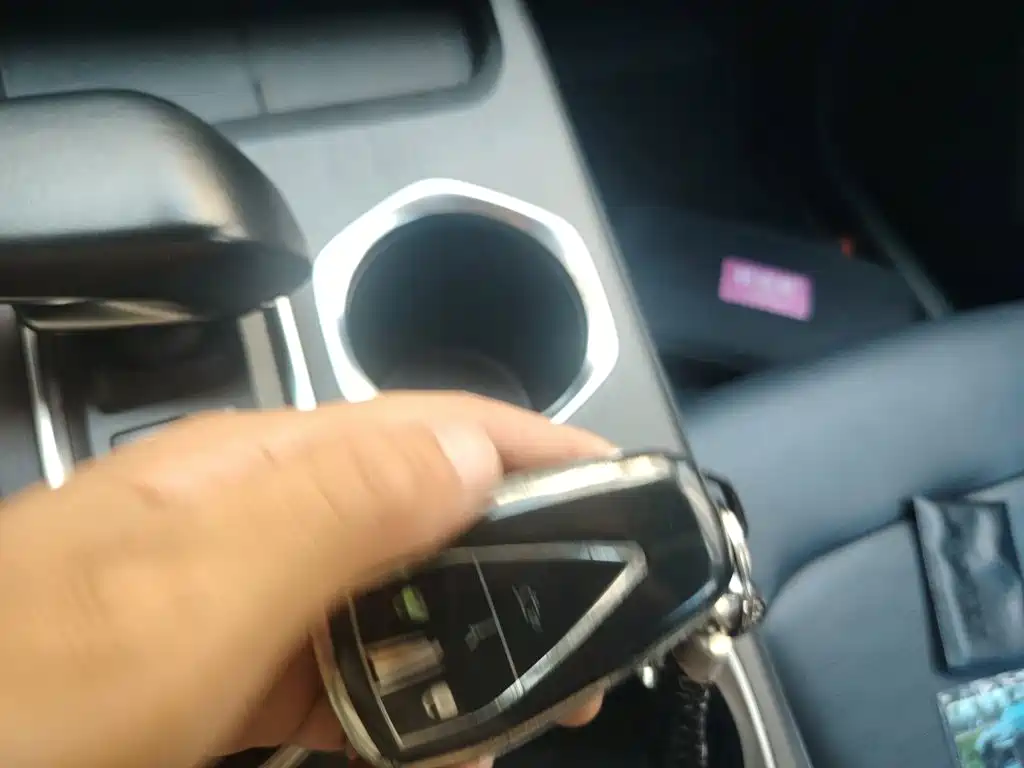 Changan CS55PLUS — миниатюра 9