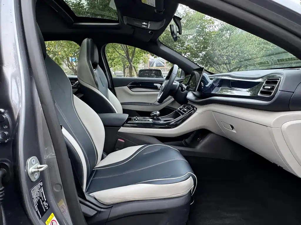 BYD Qin PLUS — миниатюра 13