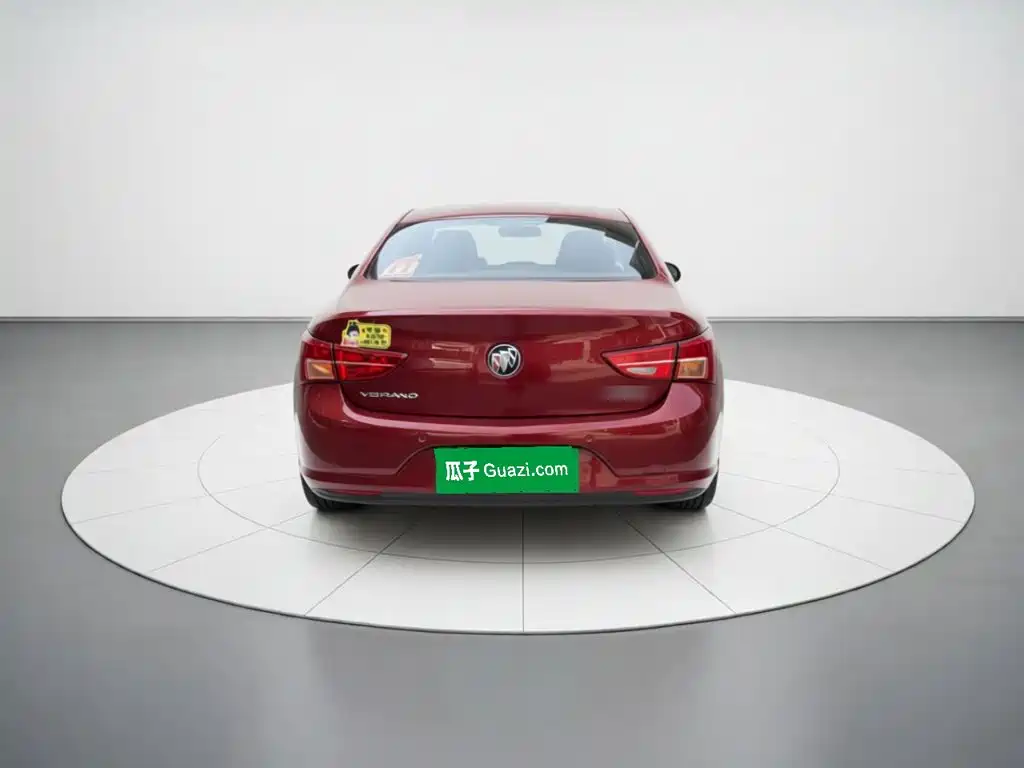 Buick Verano — миниатюра 5