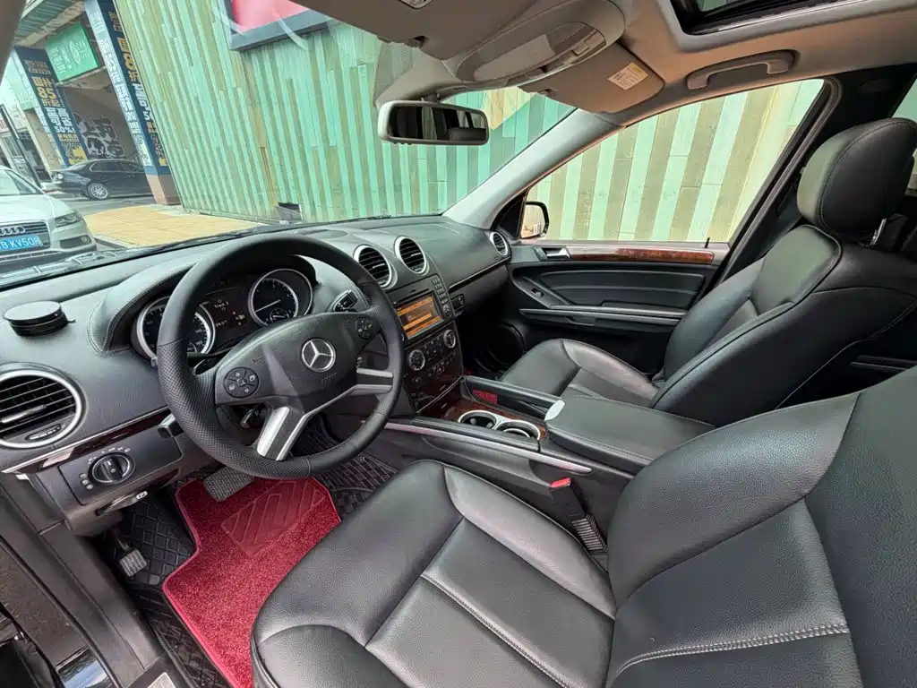 Mercedes-Benz GL-Class — миниатюра 3