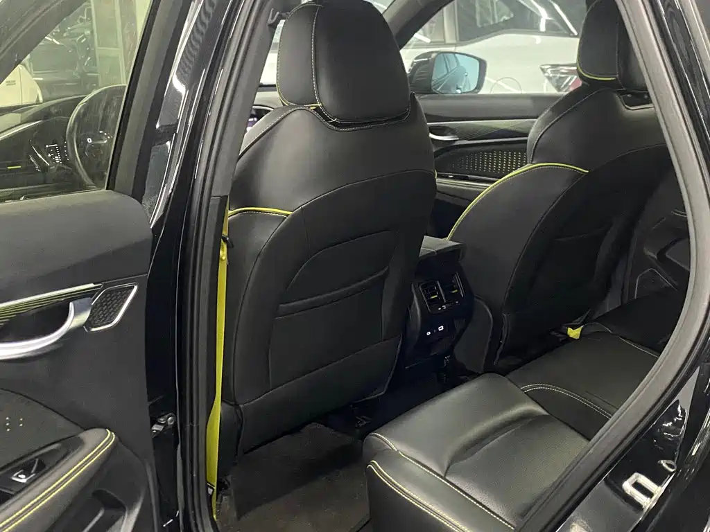 Geely Xingyue S — миниатюра 11