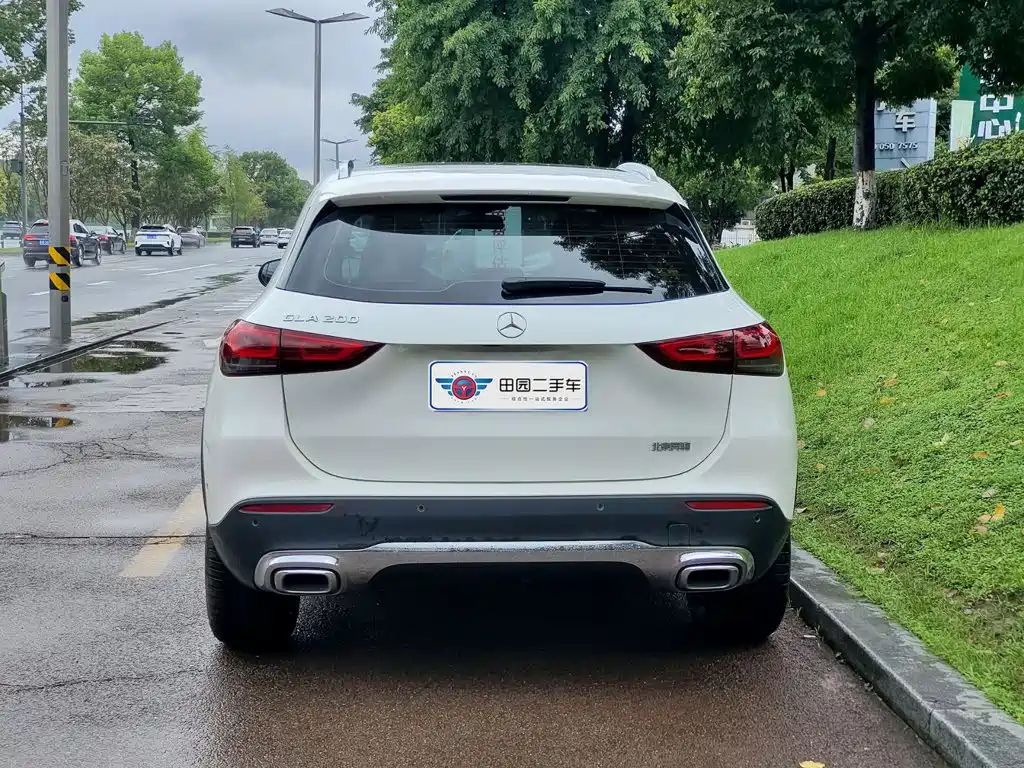 Mercedes-Benz GLA — миниатюра 5