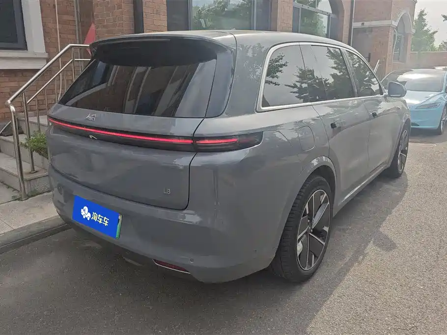 Li Auto L8 2025 Max
