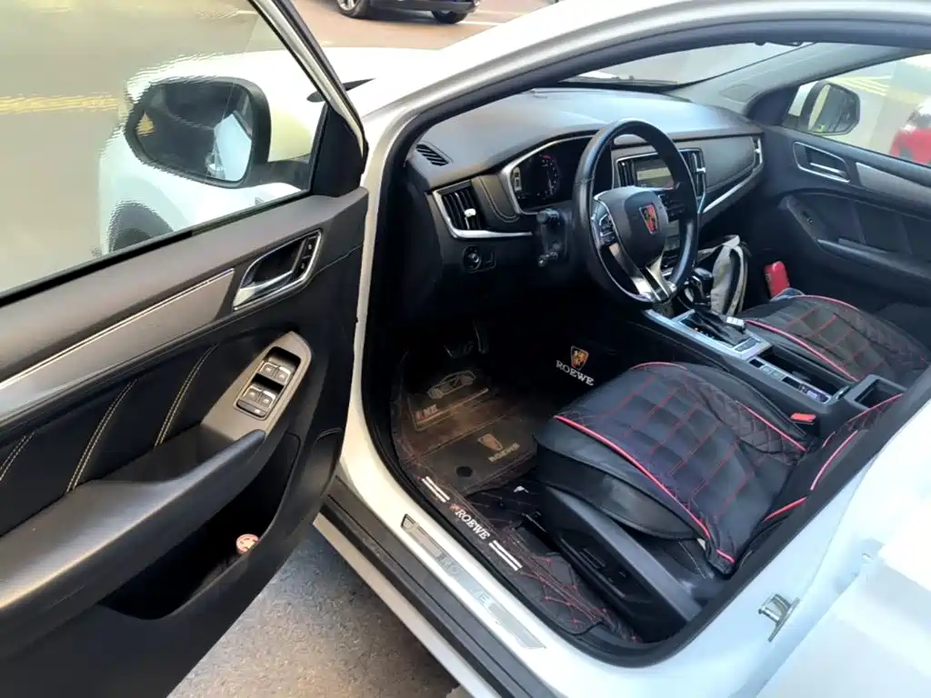 Roewe RX5 — миниатюра 16