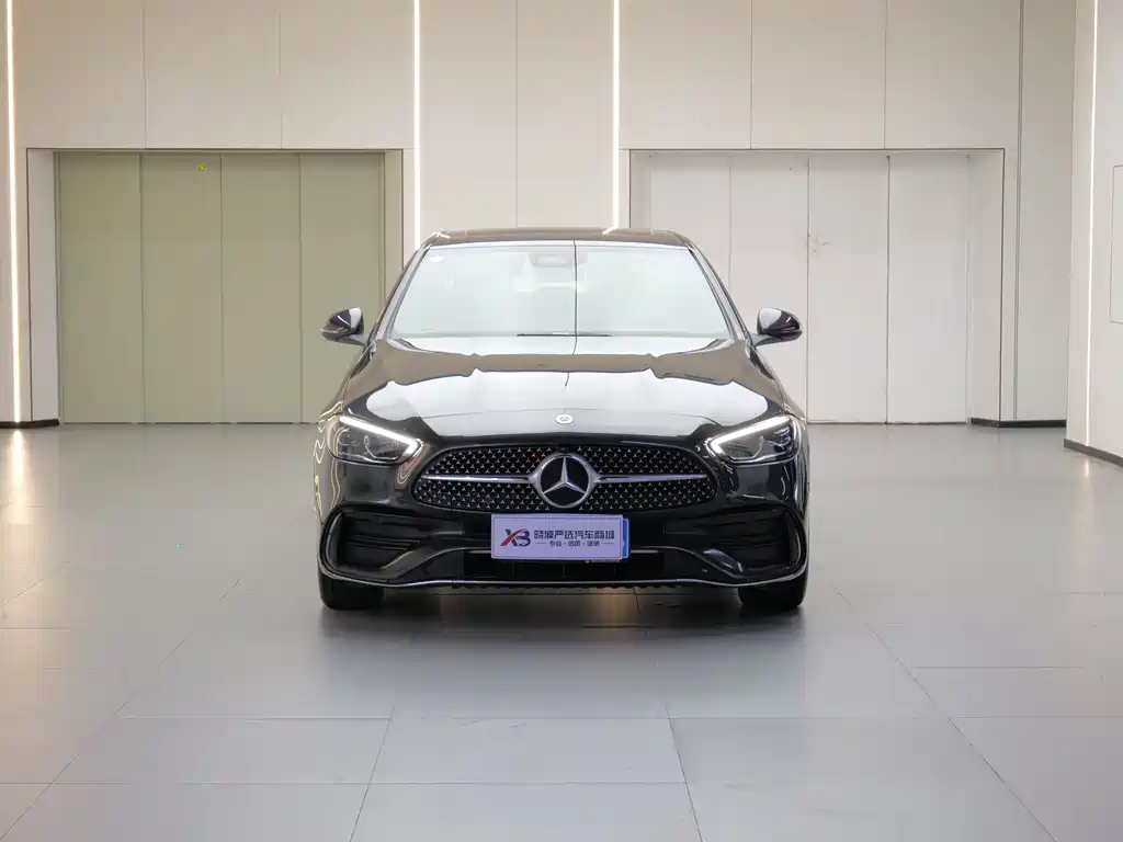 Mercedes-Benz C-Class C 2024 C 200 L Sport