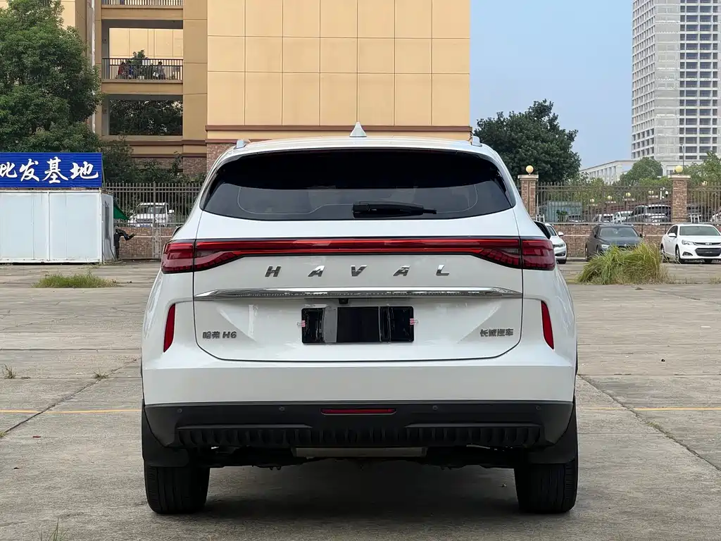 Haval H6 — миниатюра 6