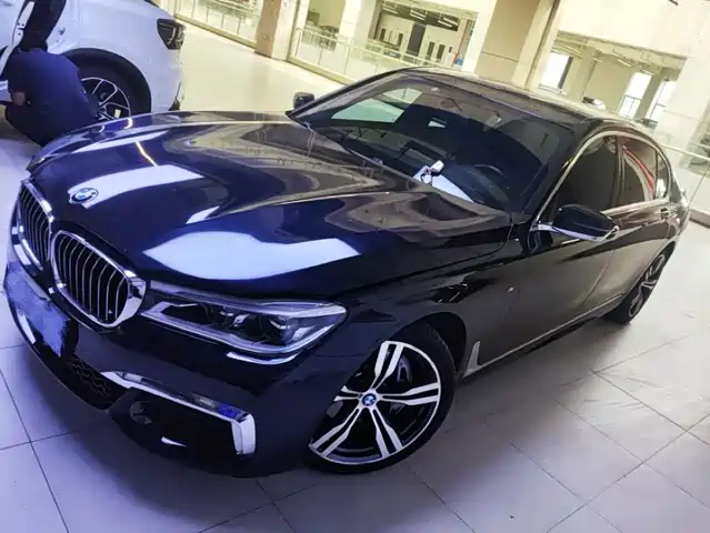 2018 BMW 7er