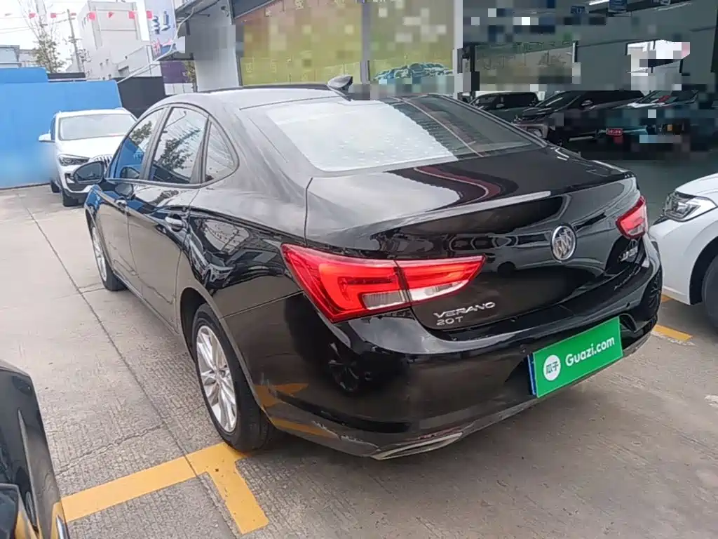Buick Verano — миниатюра 5