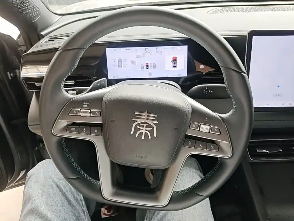 BYD Qin L — миниатюра 11