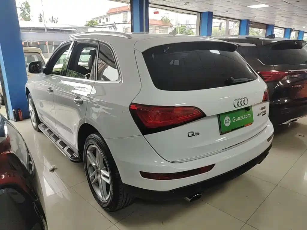 Audi Q5 — миниатюра 5