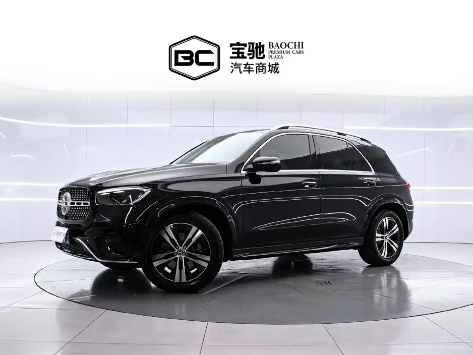 奔驰GLE进口 2024款 GLE 350 4MATIC 时尚型 2024