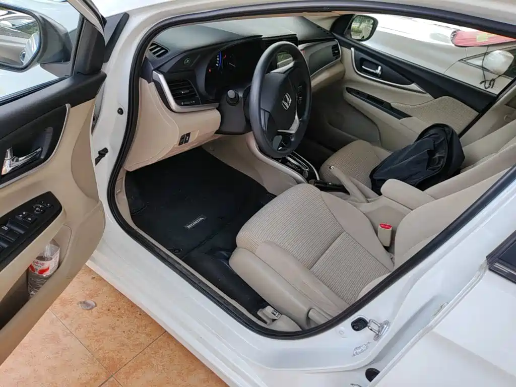 Honda Crider — миниатюра 16