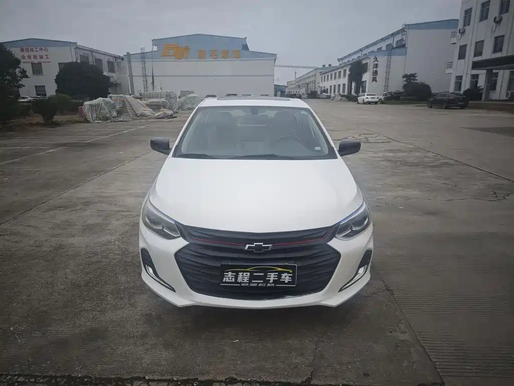 Chevrolet Cavalier — миниатюра 2