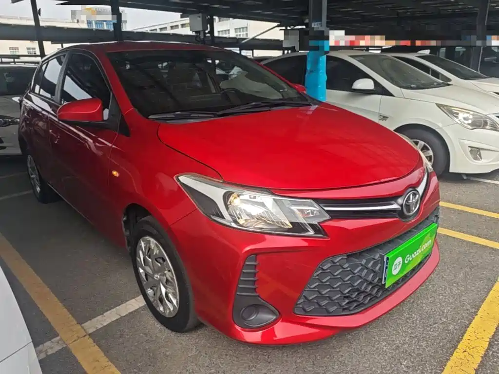 Toyota Vios FS — миниатюра 4