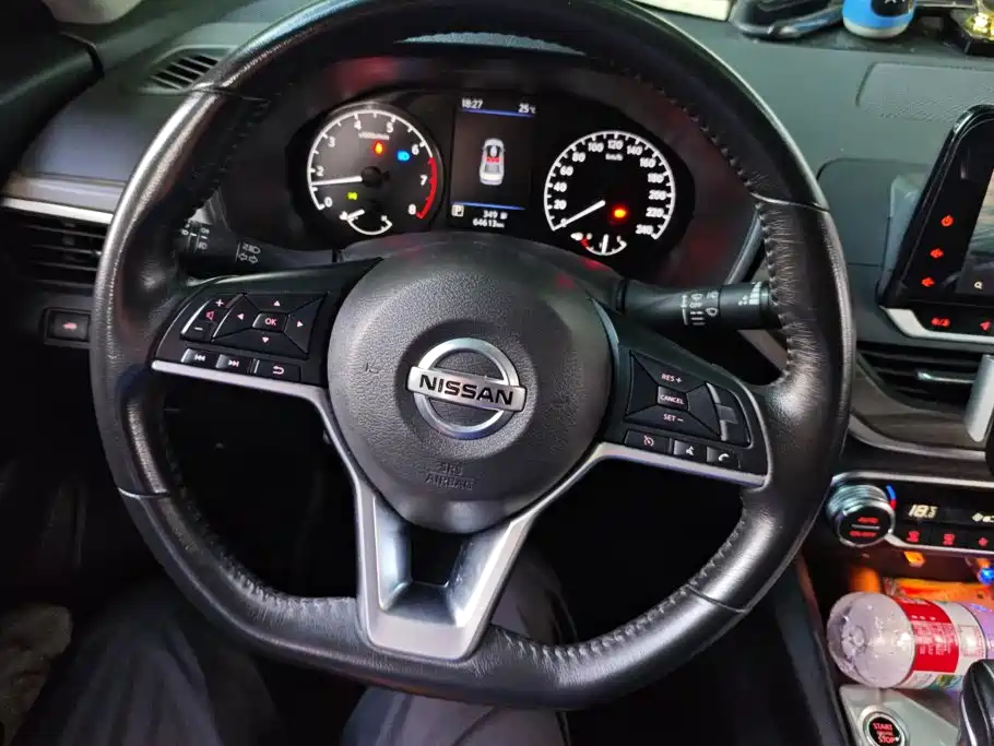 Nissan Teana — миниатюра 15