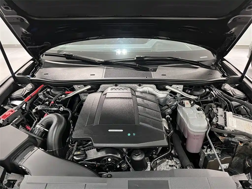 Audi A6L — миниатюра 8