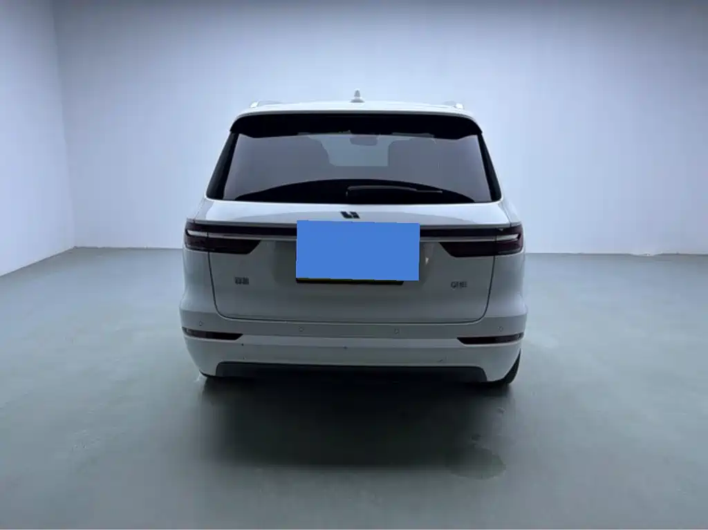 Li Auto Li ONE — миниатюра 4