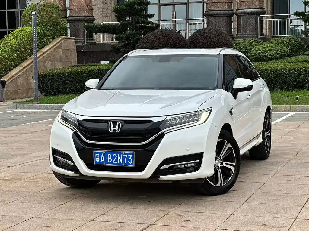 Honda UR-V 2018