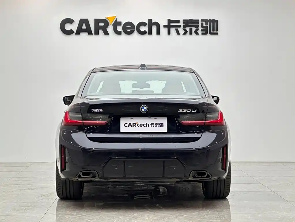 BMW 3 Series — миниатюра 4