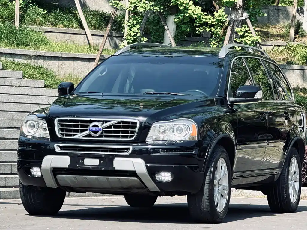 Volvo XC90 2014