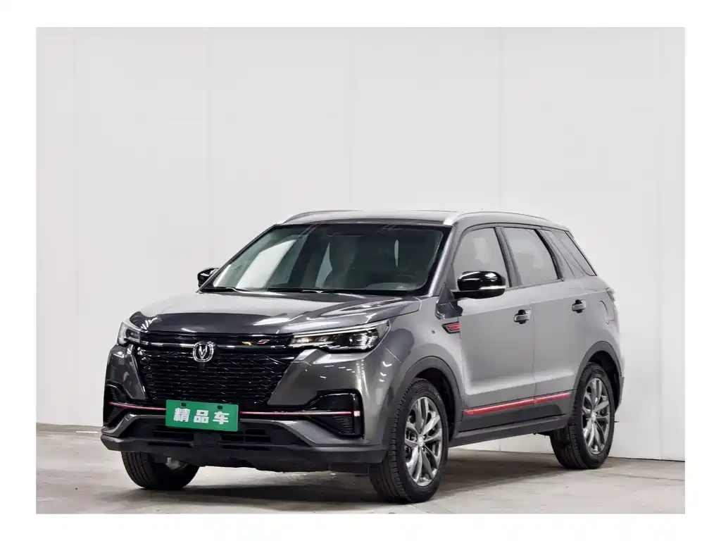 Changan CS55PLUS 2021