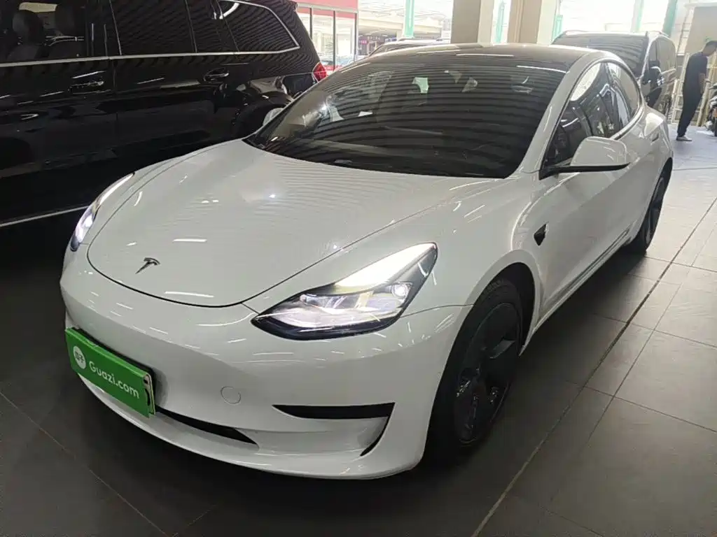Tesla Model 3 — миниатюра 2