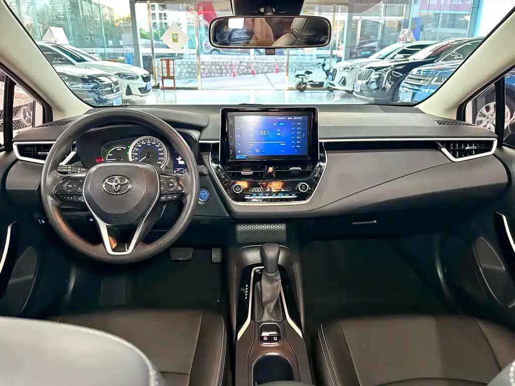 Toyota Corolla 2021 1.8L E-CVT Elite