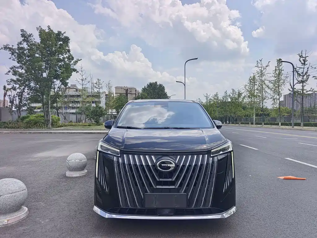 GAC Motor Trumpchi M8 — миниатюра 2