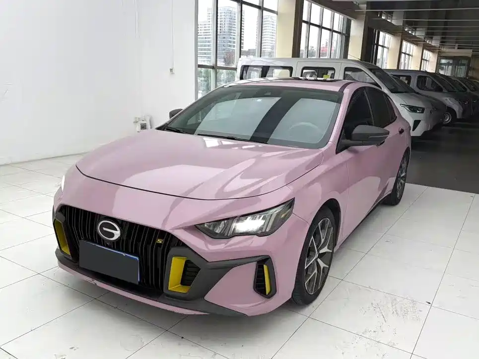 GAC Motor Shadow Leopard