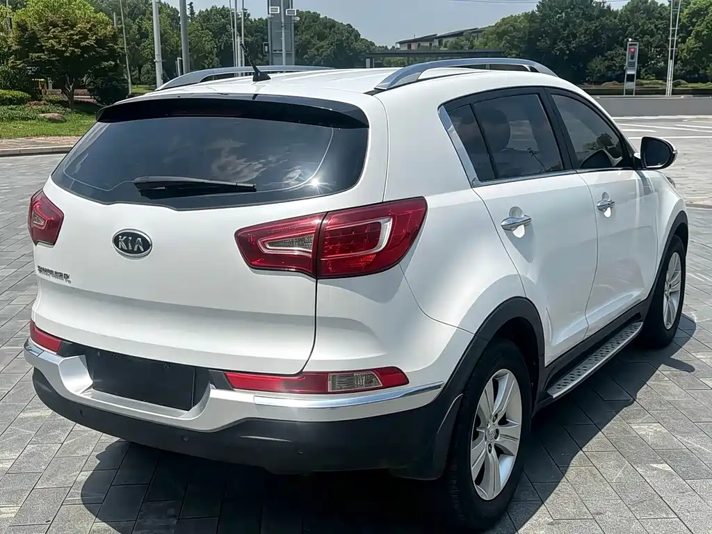 Kia Sportage — миниатюра 7