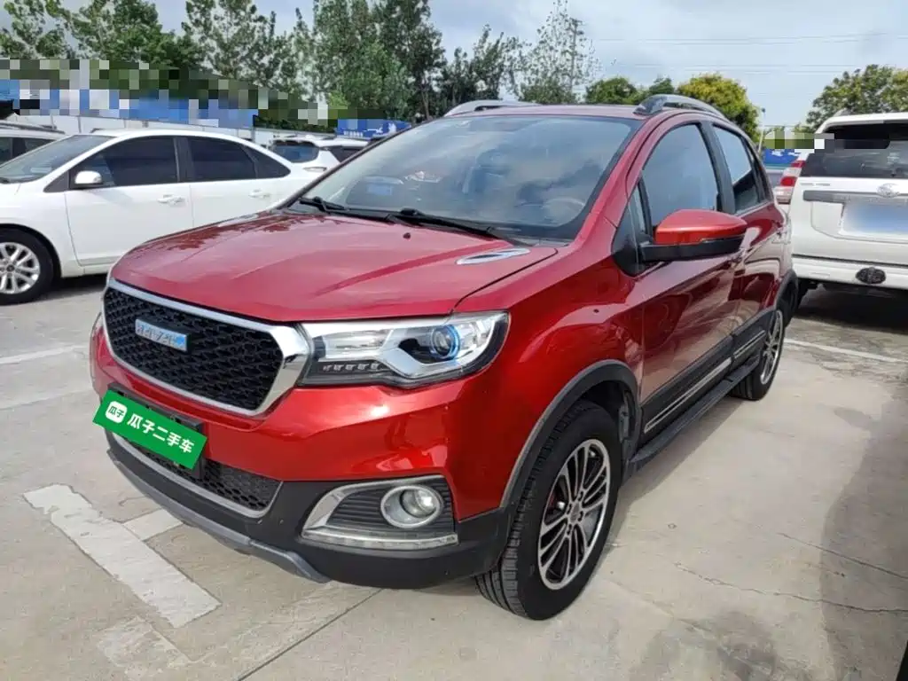 Haval H1