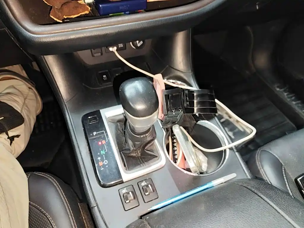 Toyota Highlander — миниатюра 14