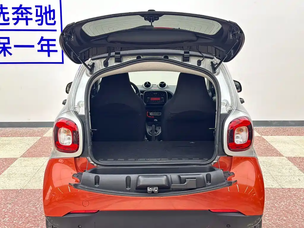 smart Smart Fortwo — миниатюра 23