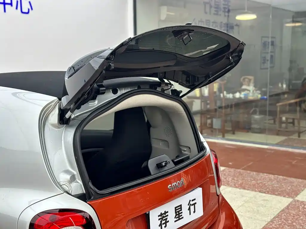 smart Smart Fortwo — миниатюра 25