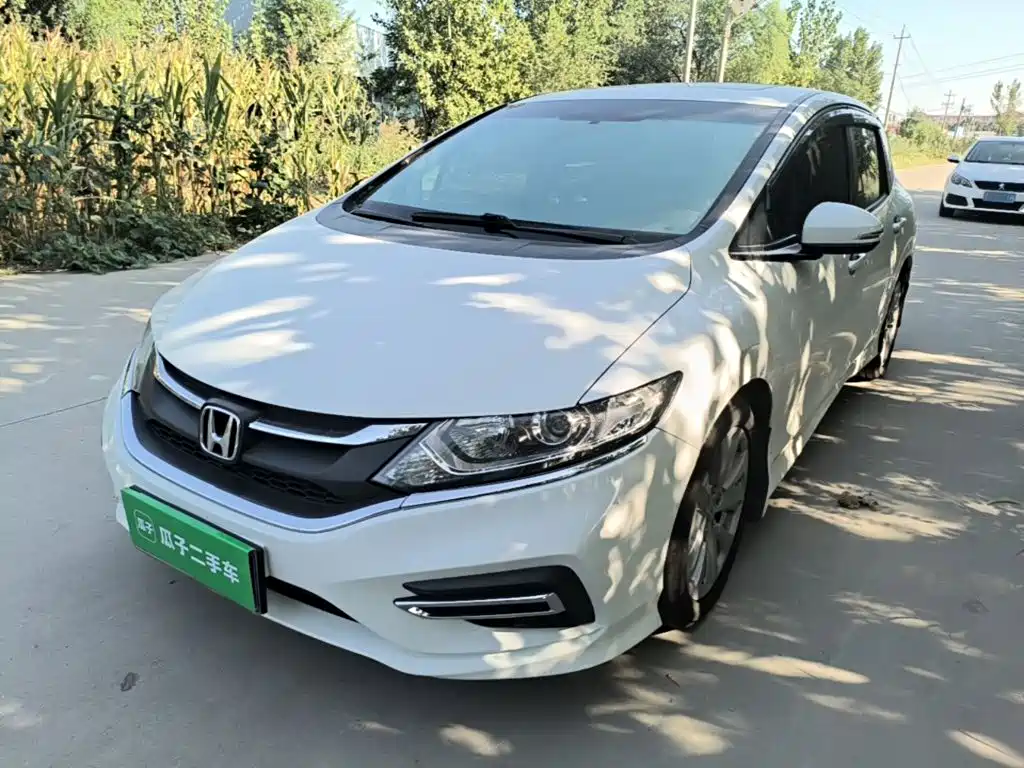 Honda Jade — миниатюра 2