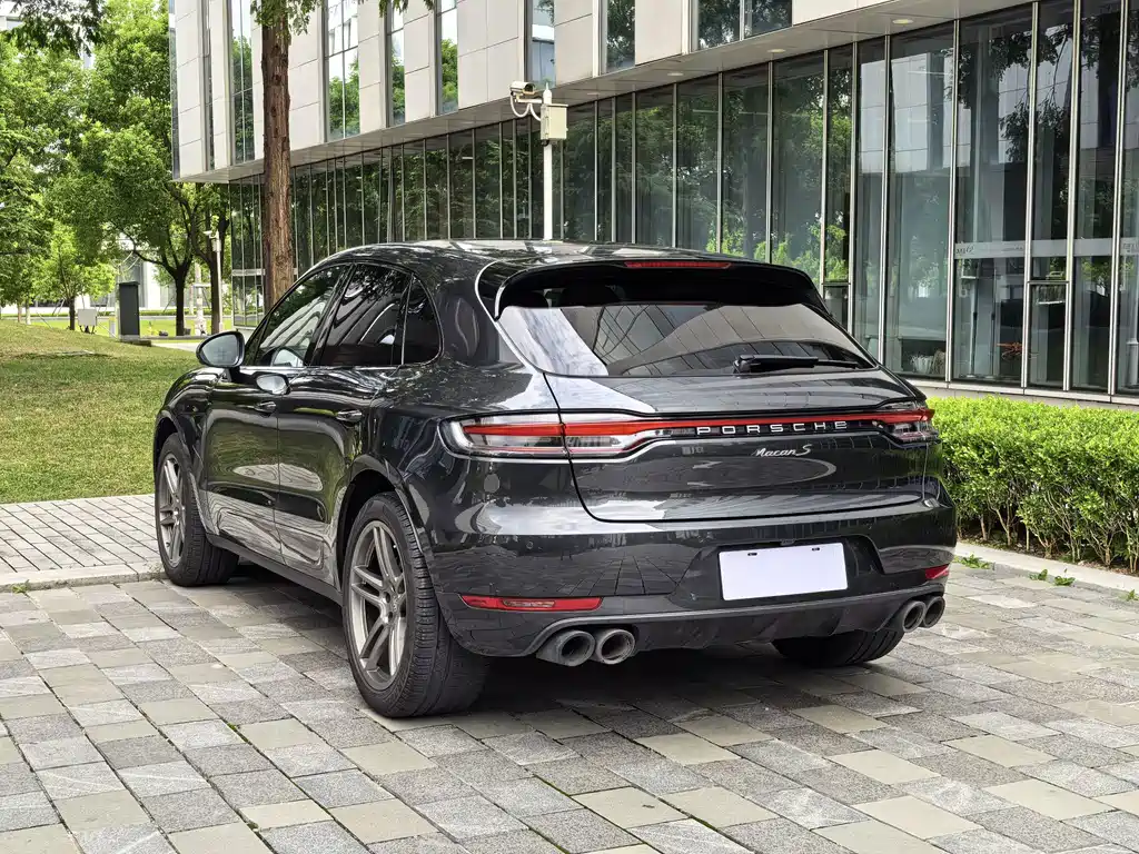 Porsche Macan — миниатюра 24