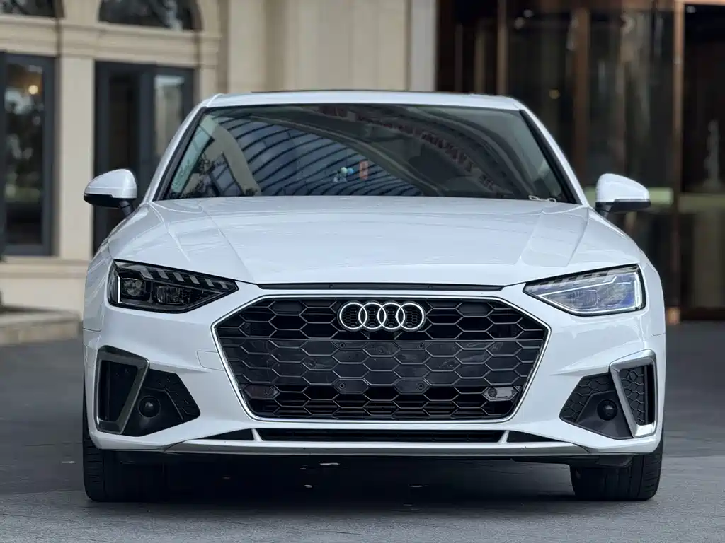 Audi A4L — миниатюра 2