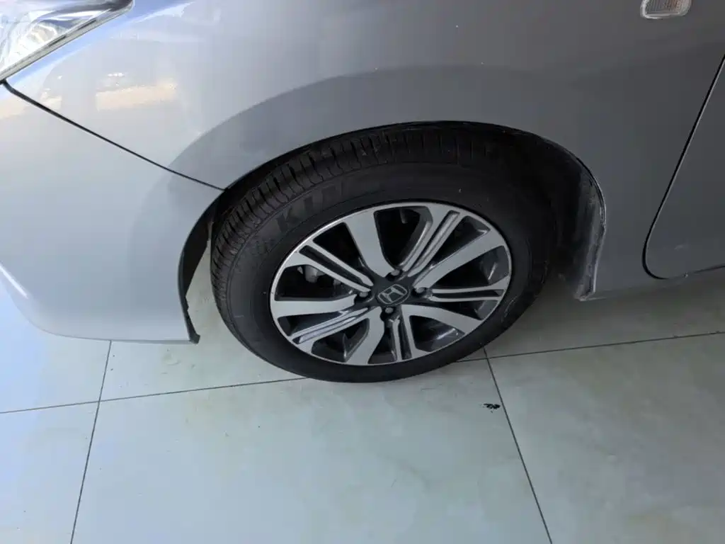 Honda City — миниатюра 23
