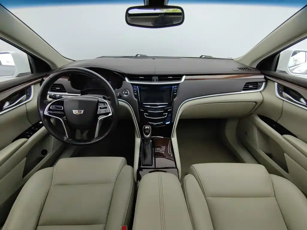 Cadillac XTS — миниатюра 5