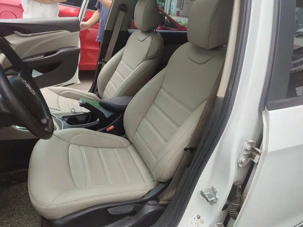 Buick Excelle — миниатюра 11