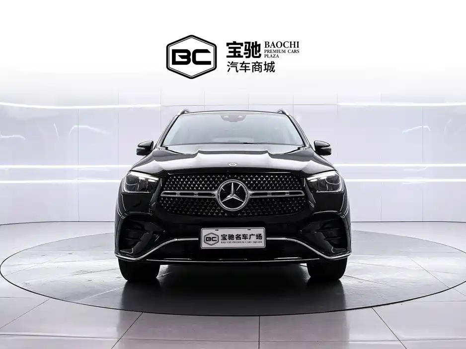 Mercedes-Benz GLE (Import) — миниатюра 2