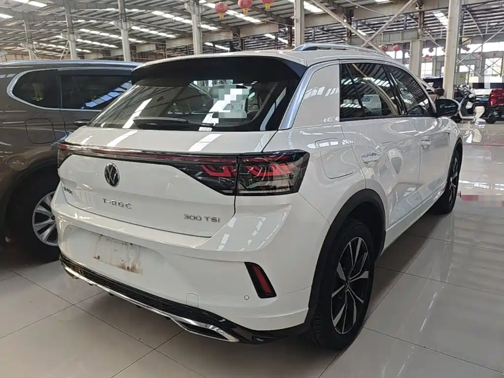 Volkswagen T-Roc — миниатюра 6
